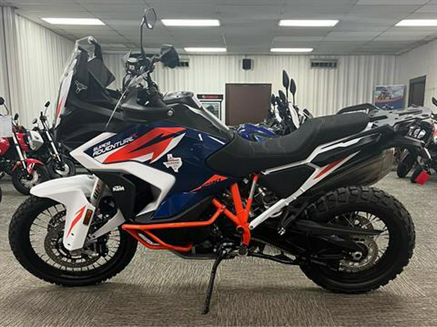 2023 KTM 1290 Super Adventure R