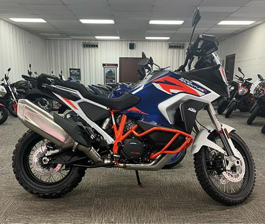 2023 KTM 1290 Super Adventure R