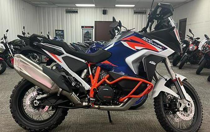 2023 KTM 1290 Super Adventure R