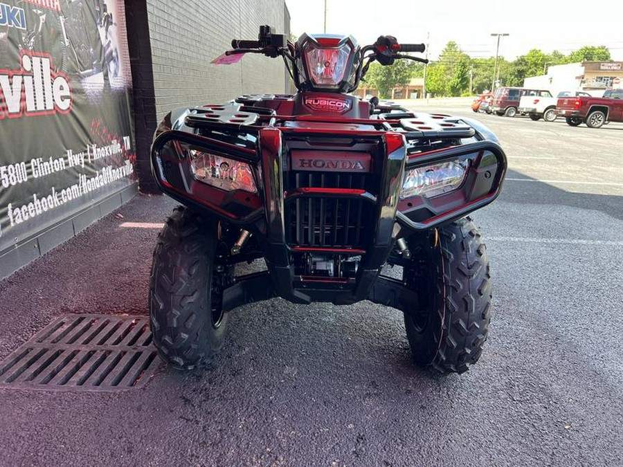 2024 Honda® FourTrax Foreman Rubicon 4x4 Automatic DCT