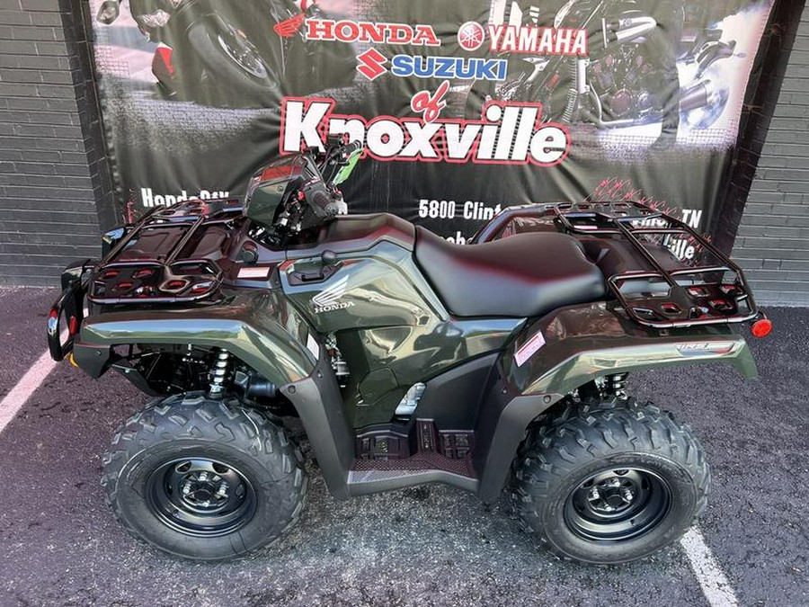 2024 Honda® FourTrax Foreman Rubicon 4x4 Automatic DCT