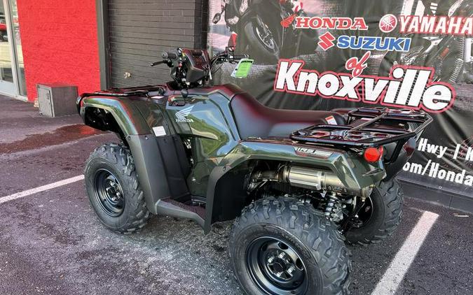 2024 Honda® FourTrax Foreman Rubicon 4x4 Automatic DCT