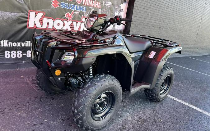 2024 Honda® FourTrax Foreman Rubicon 4x4 Automatic DCT