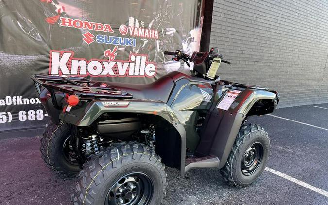 2024 Honda® FourTrax Foreman Rubicon 4x4 Automatic DCT