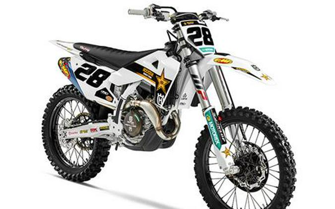 2024 Husqvarna FC 450 Rockstar Edition