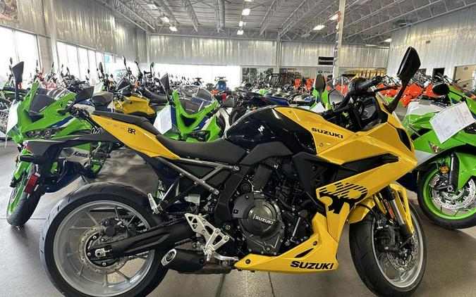 2024 Suzuki GSX-8R