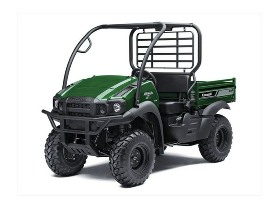 2021 Kawasaki Mule SX 4X4 XC FI