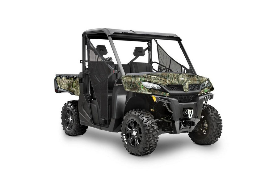 2024 CFMOTO UFORCE 1000 Alpine -True Timber Camo