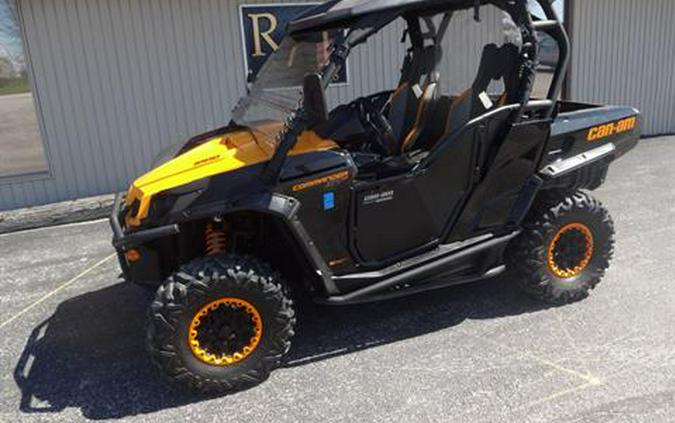 2016 Can-Am Commander XT-P 1000