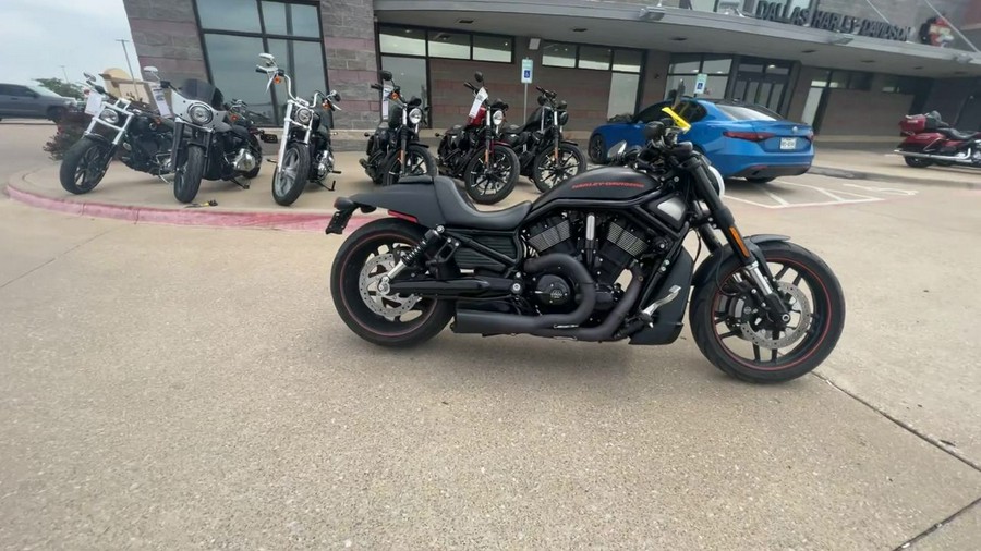 2012 Harley-Davidson Night Rod Special