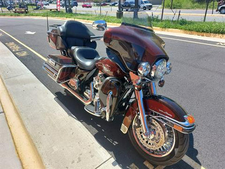 2011 Harley-Davidson Ultra Classic® Electra Glide®