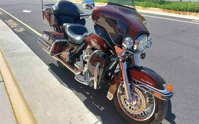 2011 Harley-Davidson Ultra Classic® Electra Glide®