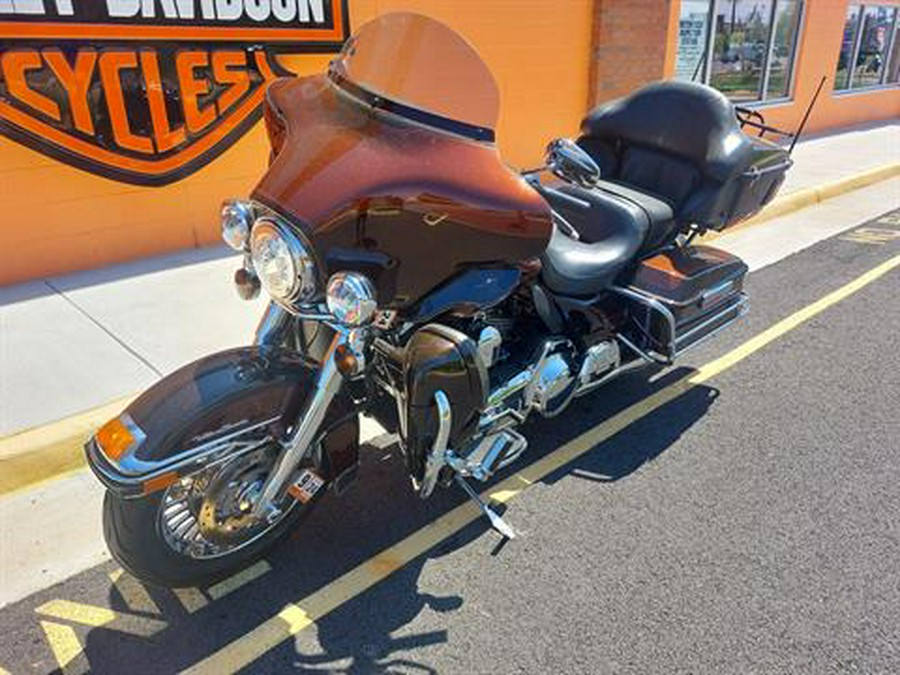 2011 Harley-Davidson Ultra Classic® Electra Glide®