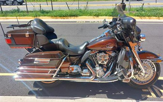 2011 Harley-Davidson Ultra Classic® Electra Glide®