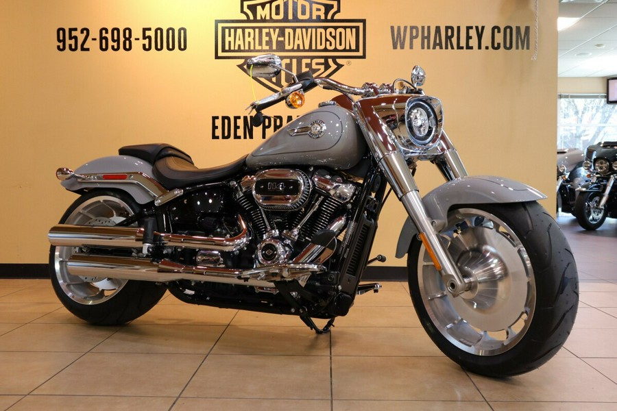 2024 Harley-Davidson HD FLFBS Cruiser Softail Fatboy 114