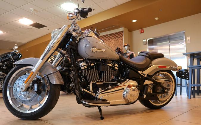 2024 Harley-Davidson HD FLFBS Cruiser Softail Fatboy 114