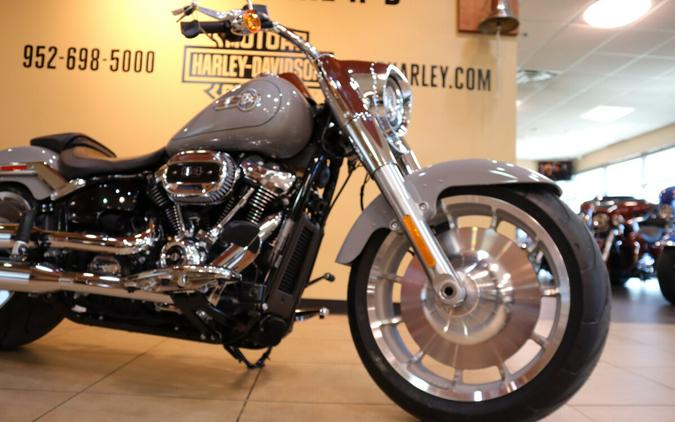 2024 Harley-Davidson HD FLFBS Cruiser Softail Fatboy 114