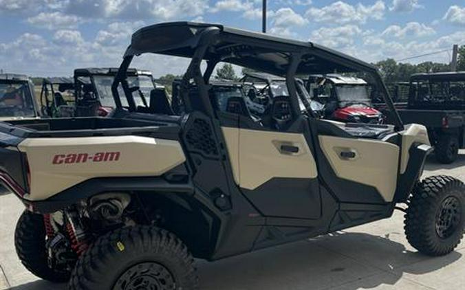 2024 Can-Am Commander MAX XT-P