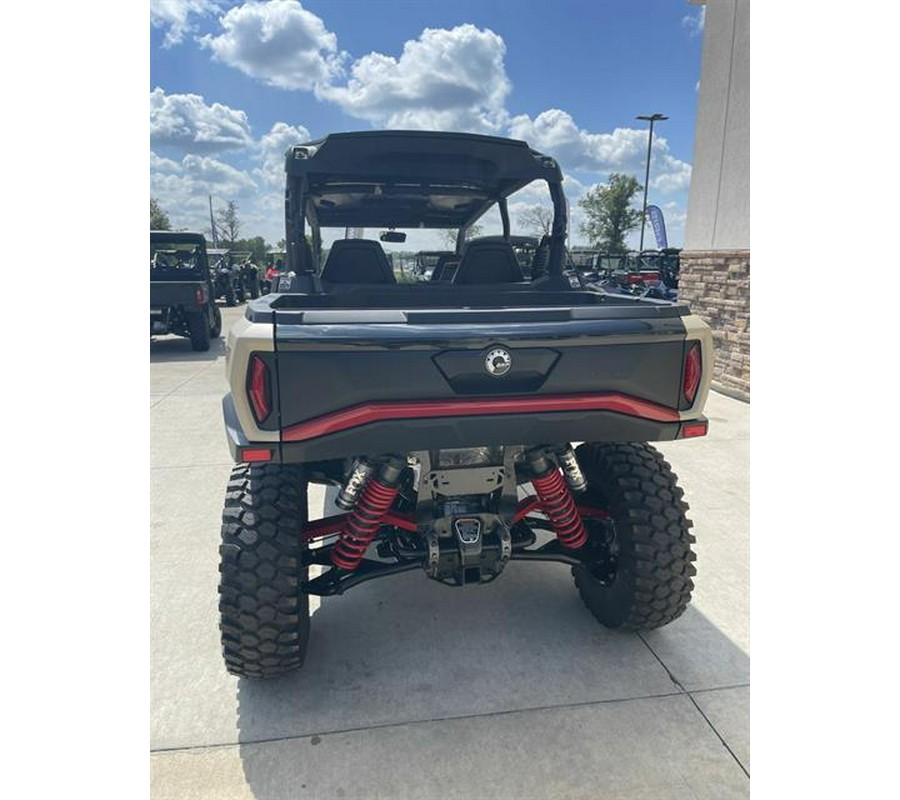 2024 Can-Am Commander MAX XT-P