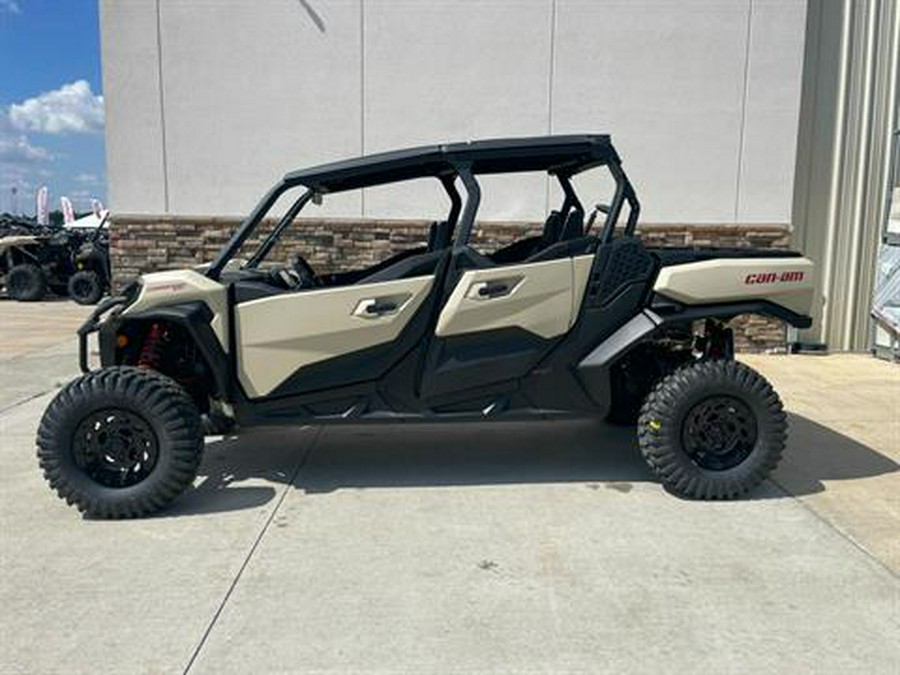 2024 Can-Am Commander MAX XT-P