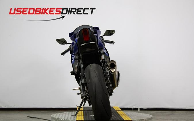 2023 Yamaha YZF-R7 - $10,499.00