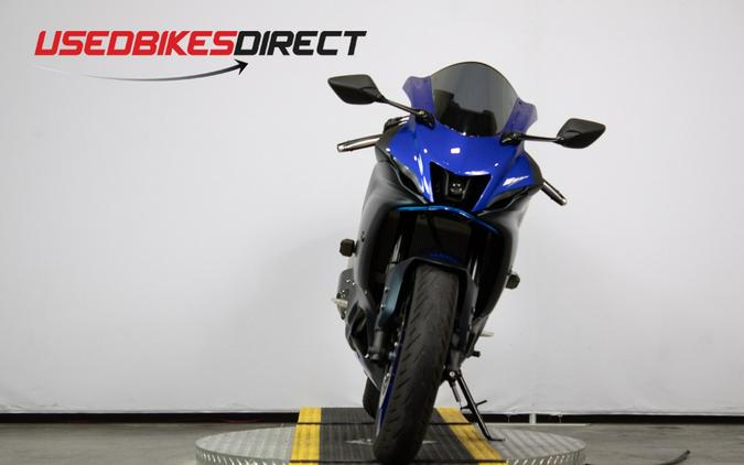 2023 Yamaha YZF-R7 - $10,499.00