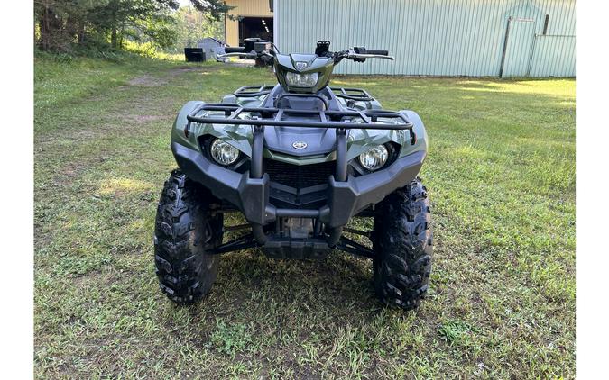 2022 Yamaha Kodiak 450 EPS GREEN