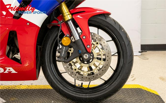 2021 Honda CBR600RR Base