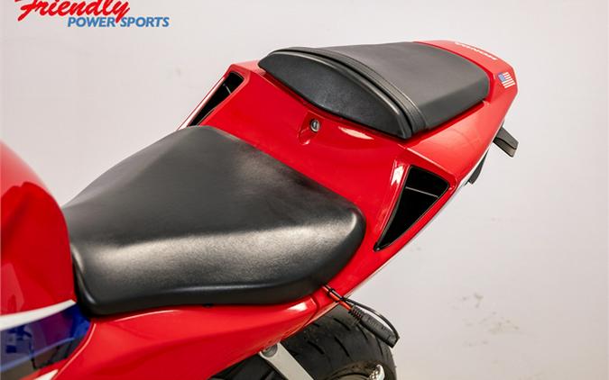 2021 Honda CBR600RR Base