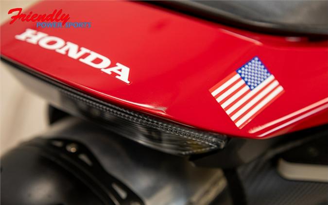 2021 Honda CBR600RR Base