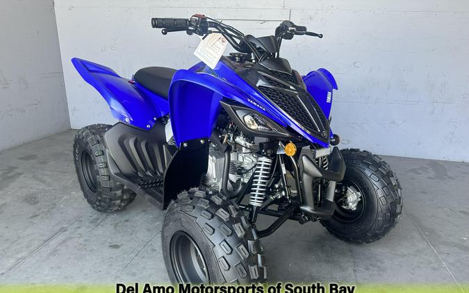 2025 Yamaha RAPTOR 110