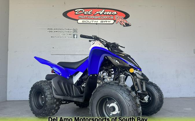 2025 Yamaha RAPTOR 110