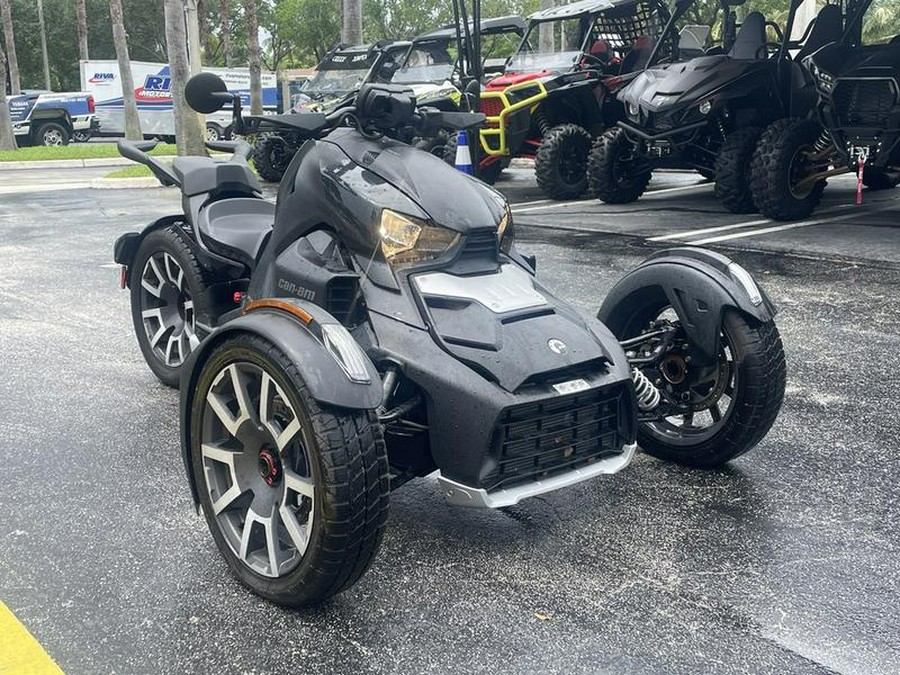 2020 Can-Am® Ryker Rally Edition