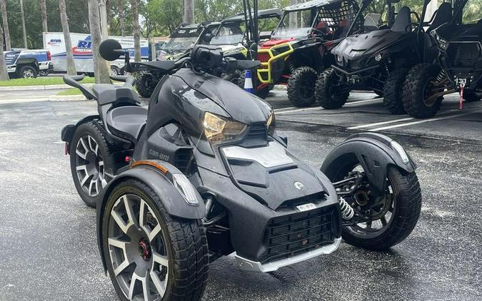 2020 Can-Am® Ryker Rally Edition