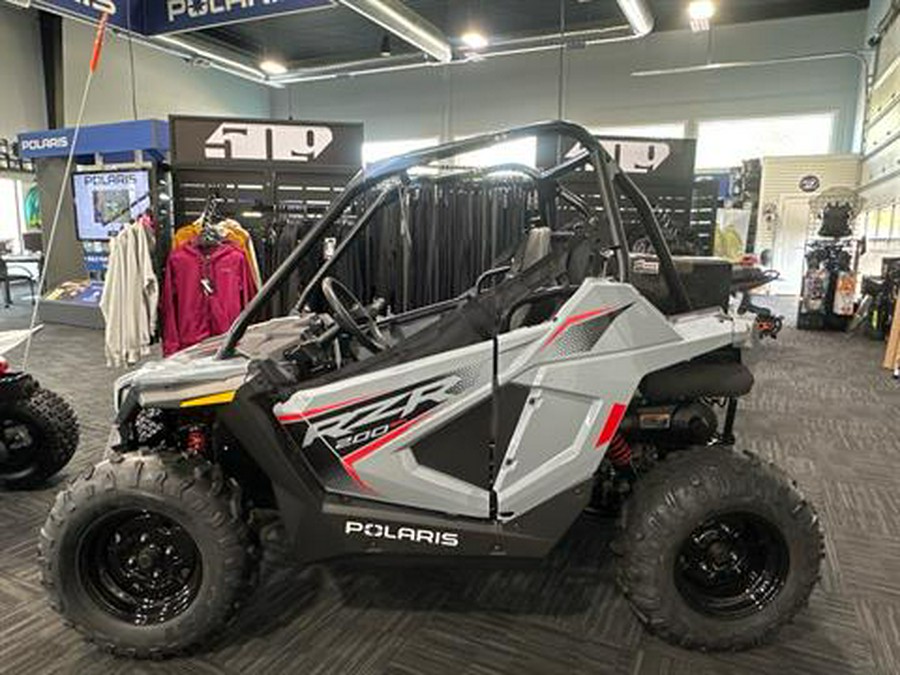 2024 Polaris RZR 200 EFI