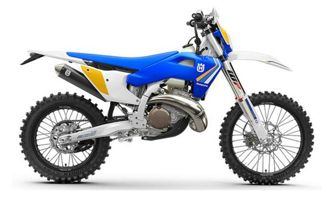 2025 Husqvarna TE 300 Heritage