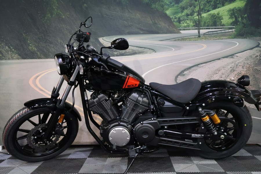 2025 Yamaha Bolt R-Spec