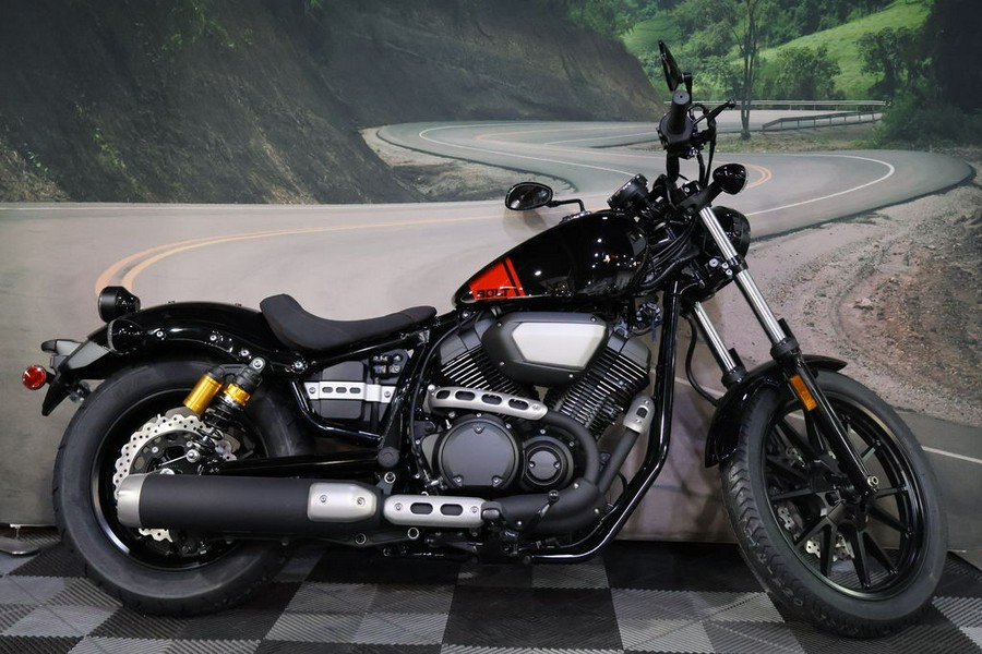 2025 Yamaha Bolt R-Spec