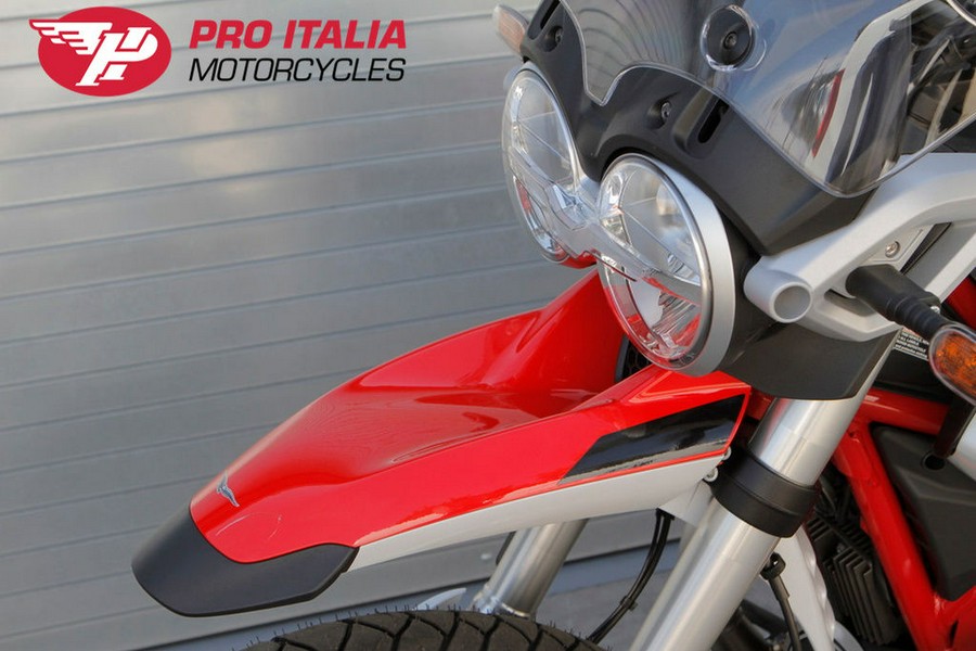 2025 Moto Guzzi V85 TT