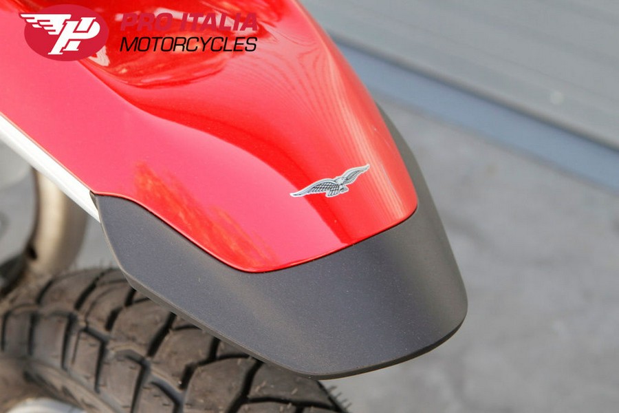 2025 Moto Guzzi V85 TT