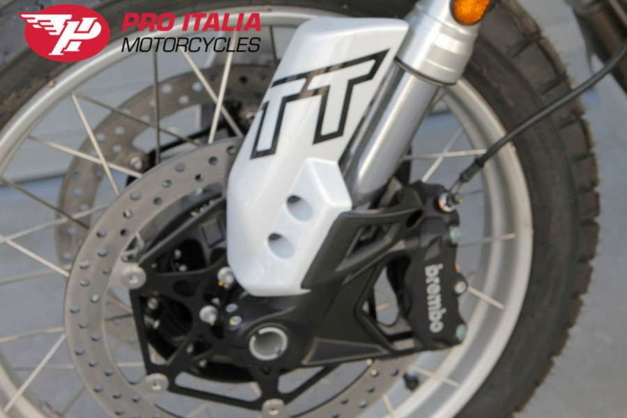 2025 Moto Guzzi V85 TT