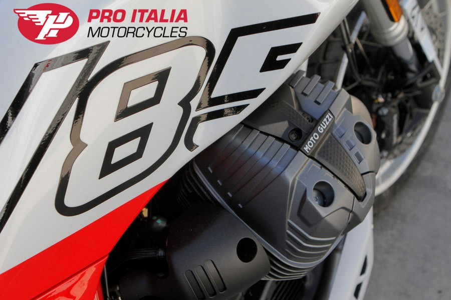 2025 Moto Guzzi V85 TT