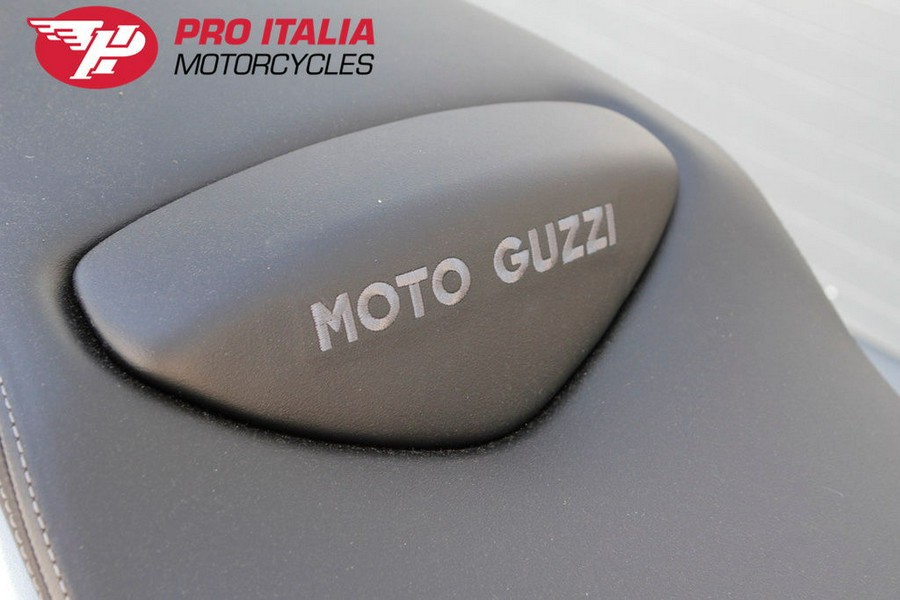2025 Moto Guzzi V85 TT