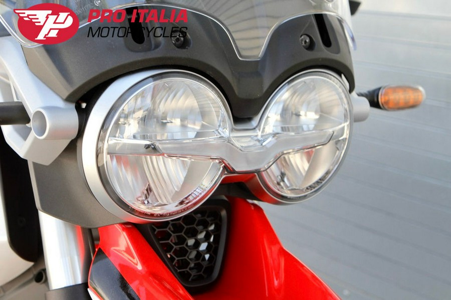 2025 Moto Guzzi V85 TT