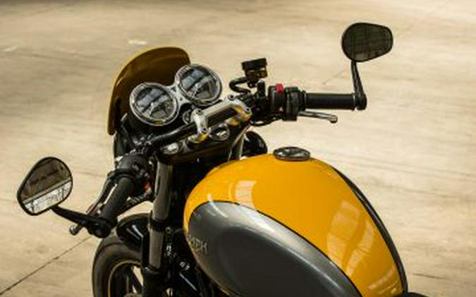 2017 Triumph Street Cup