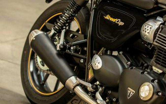 2017 Triumph Street Cup