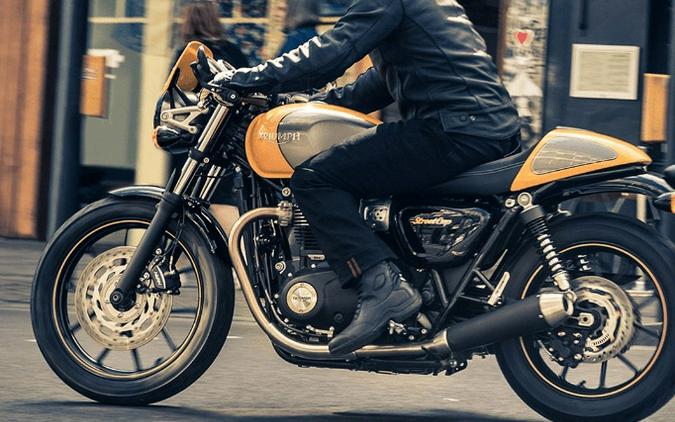 2017 Triumph Street Cup