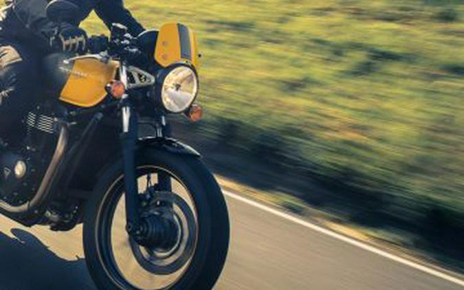 2017 Triumph Street Cup