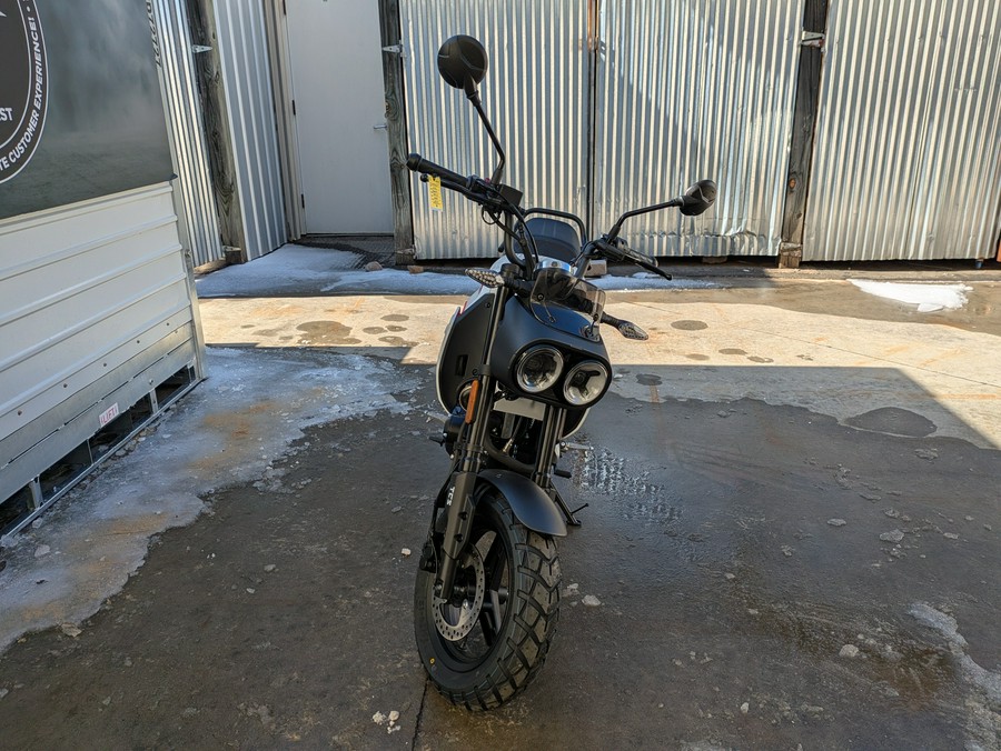 2026 CFMOTO Papio CL