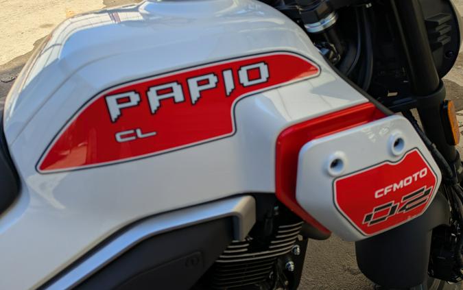 2026 CFMOTO Papio CL